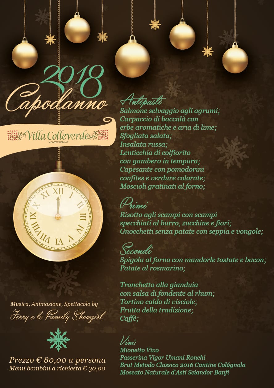 capodanno nelle marche